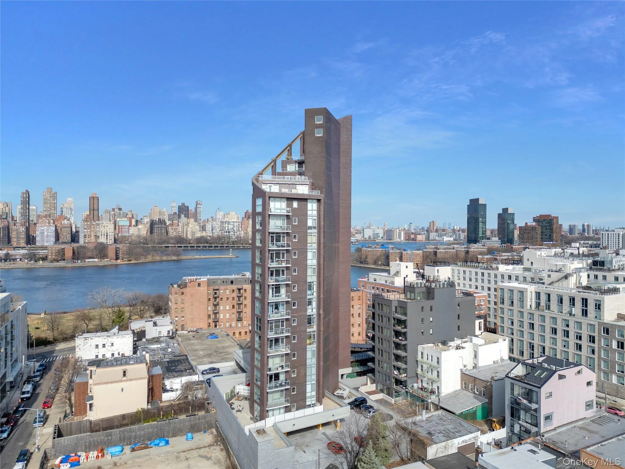 City view featuring a water view City view featuring a water view