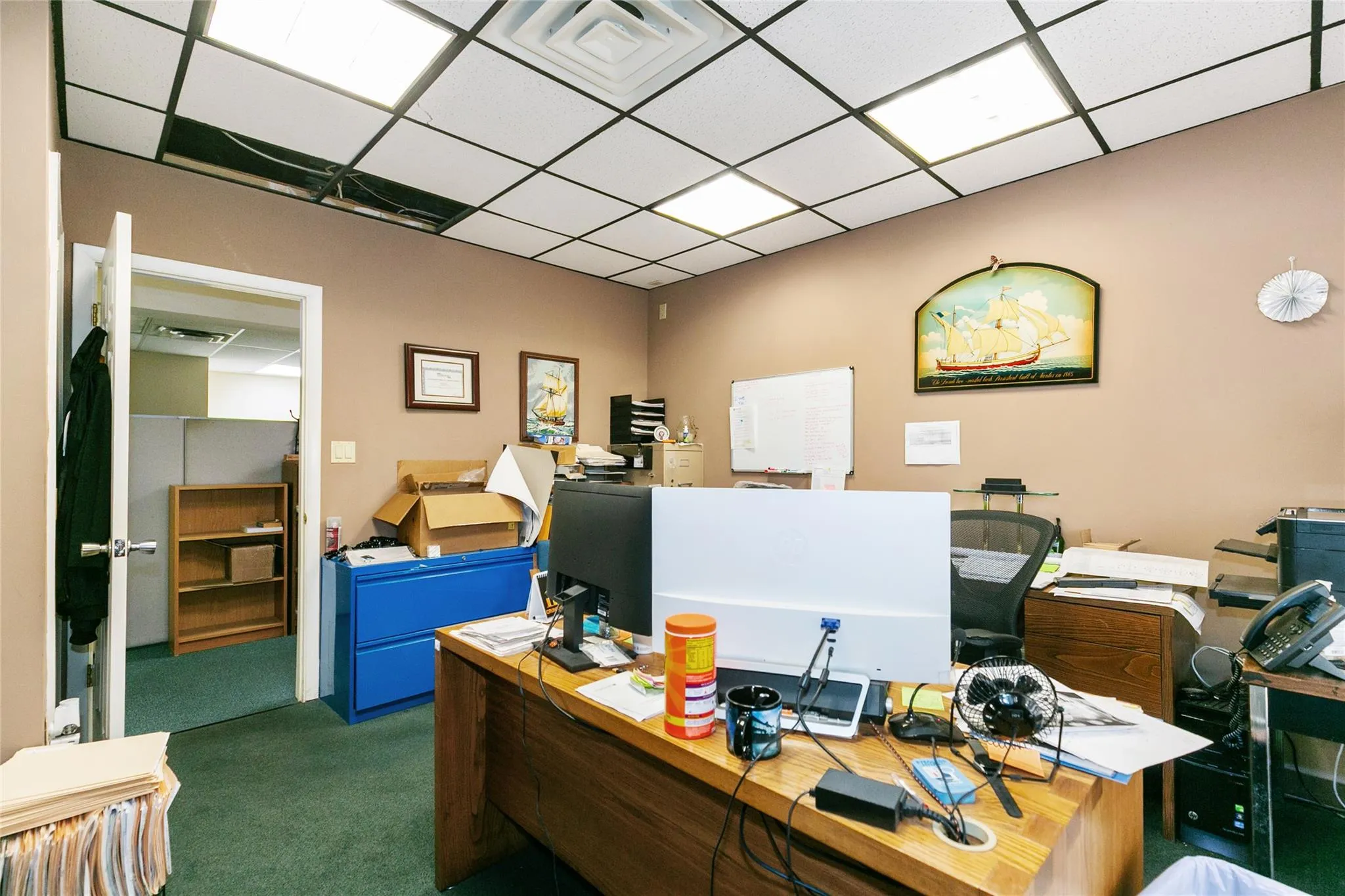 2nd Office 2nd Office