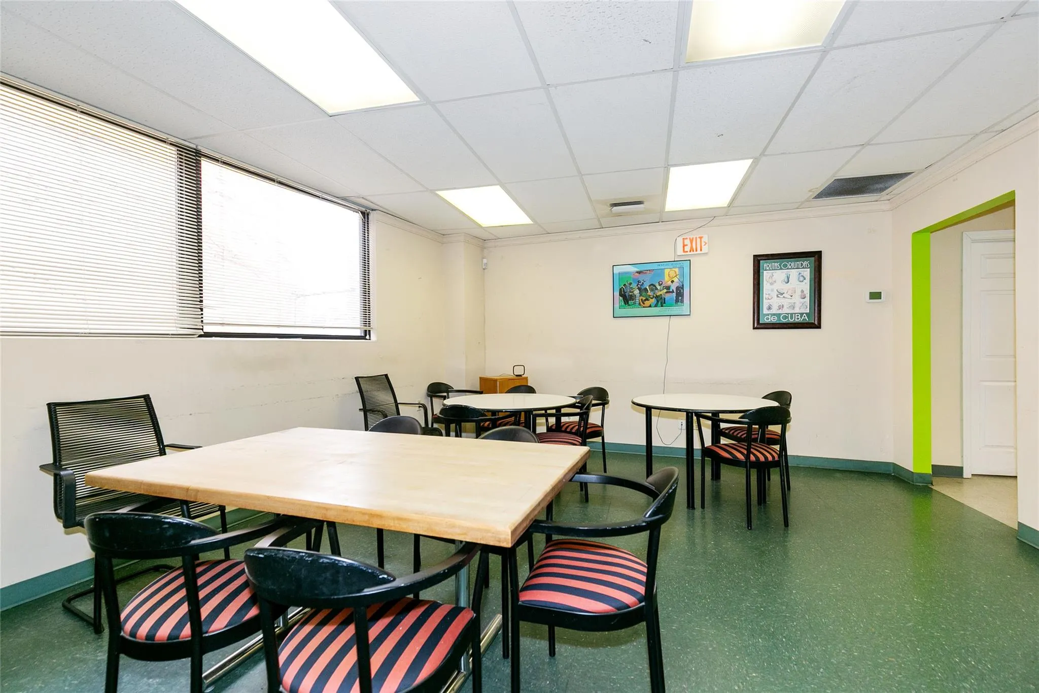 Lunch Room Lunch Room