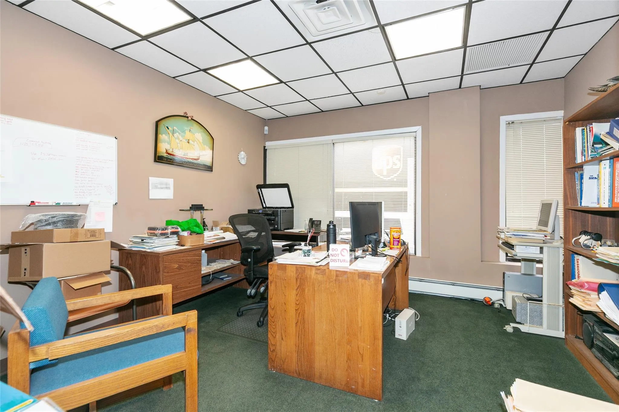 2nd Office 2nd Office