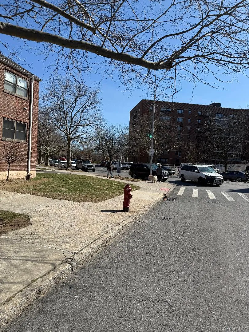 View of road View of road