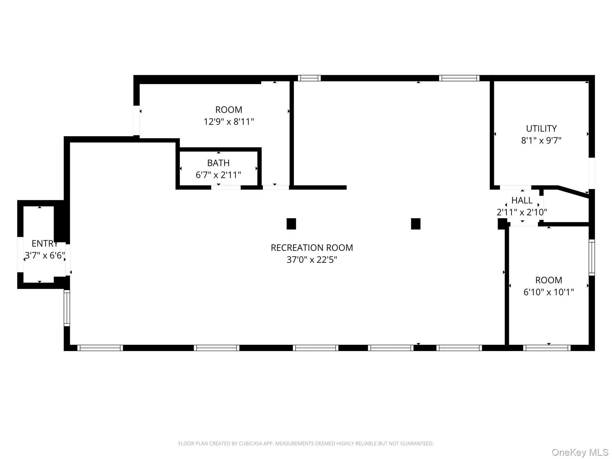 View of property floor plan View of property floor plan