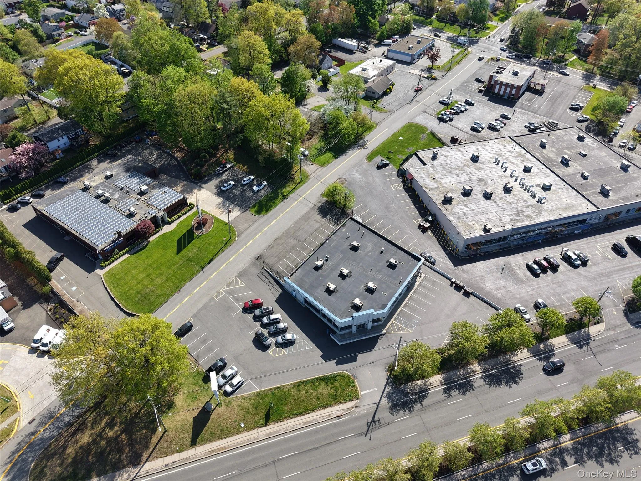 Bird's eye view Bird's eye view