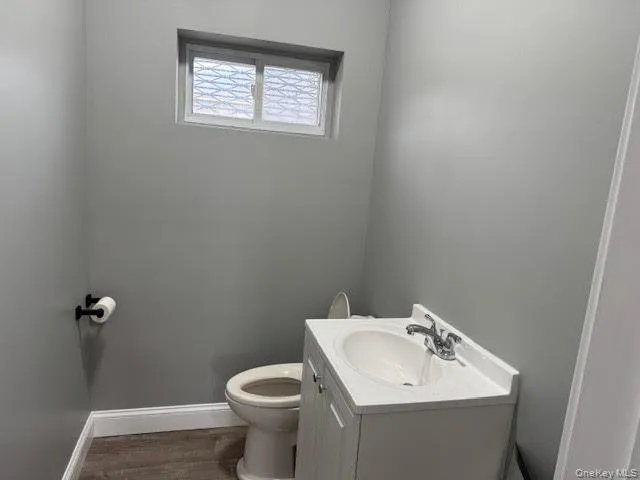 Washroom in the office building. Washroom in the office building.