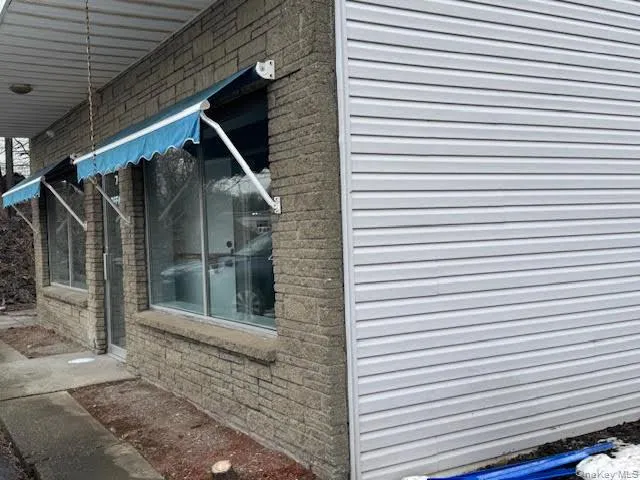 View of exterior of office building View of exterior of office building