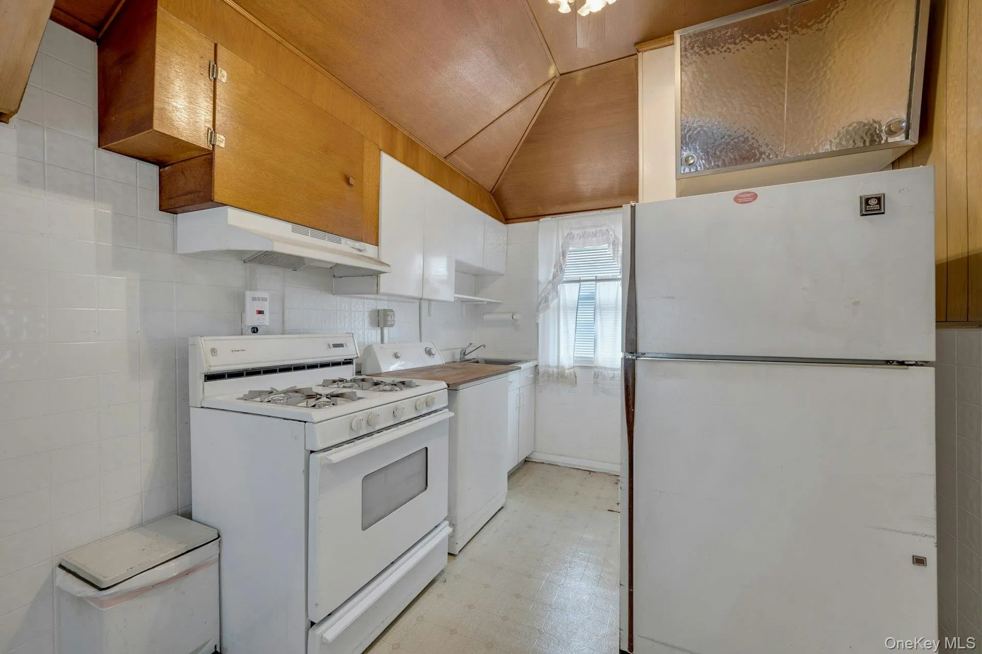 Kitchen - Access to Attic Kitchen - Access to Attic