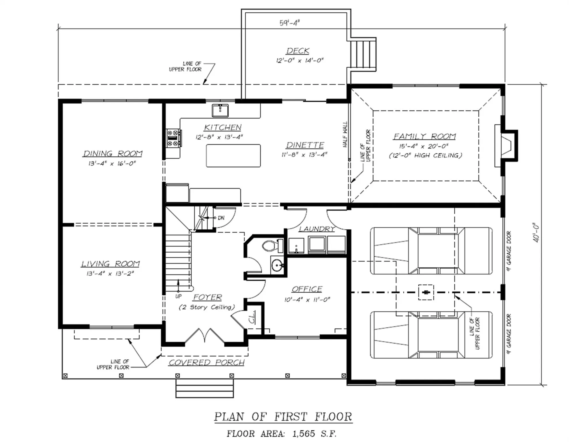 View of layout View of layout