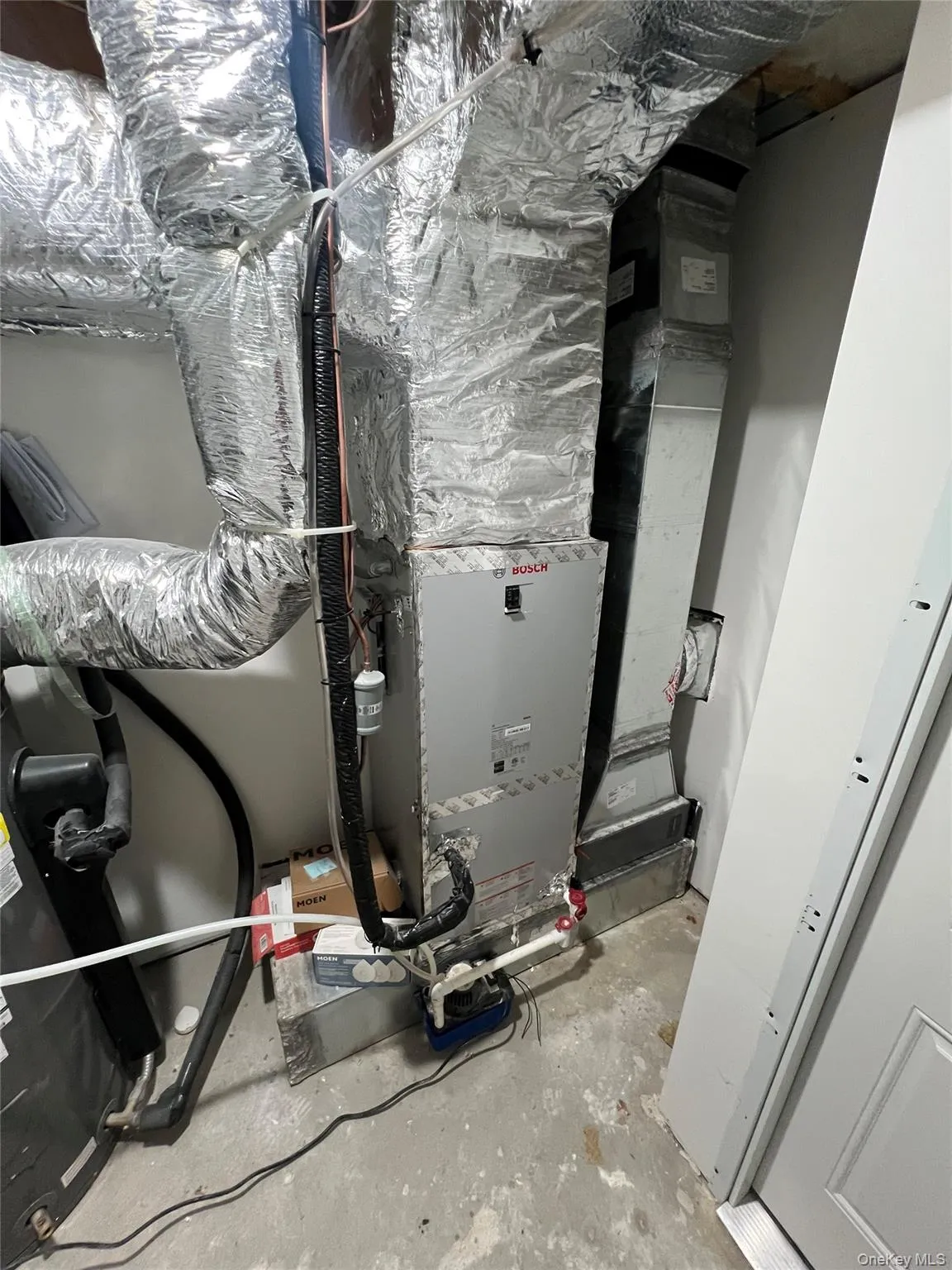 View of utilities View of utilities