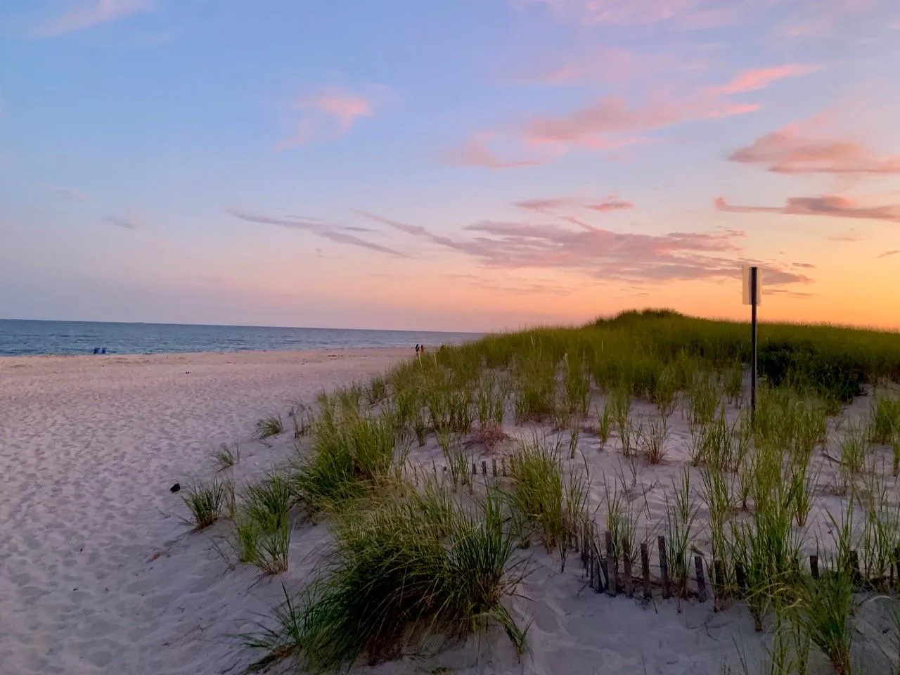 Water view featuring a view of the beach Water view featuring a view of the beach