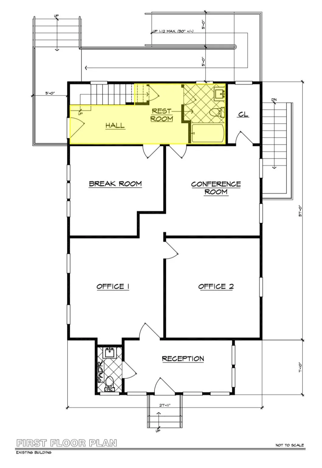 Floor plan Floor plan