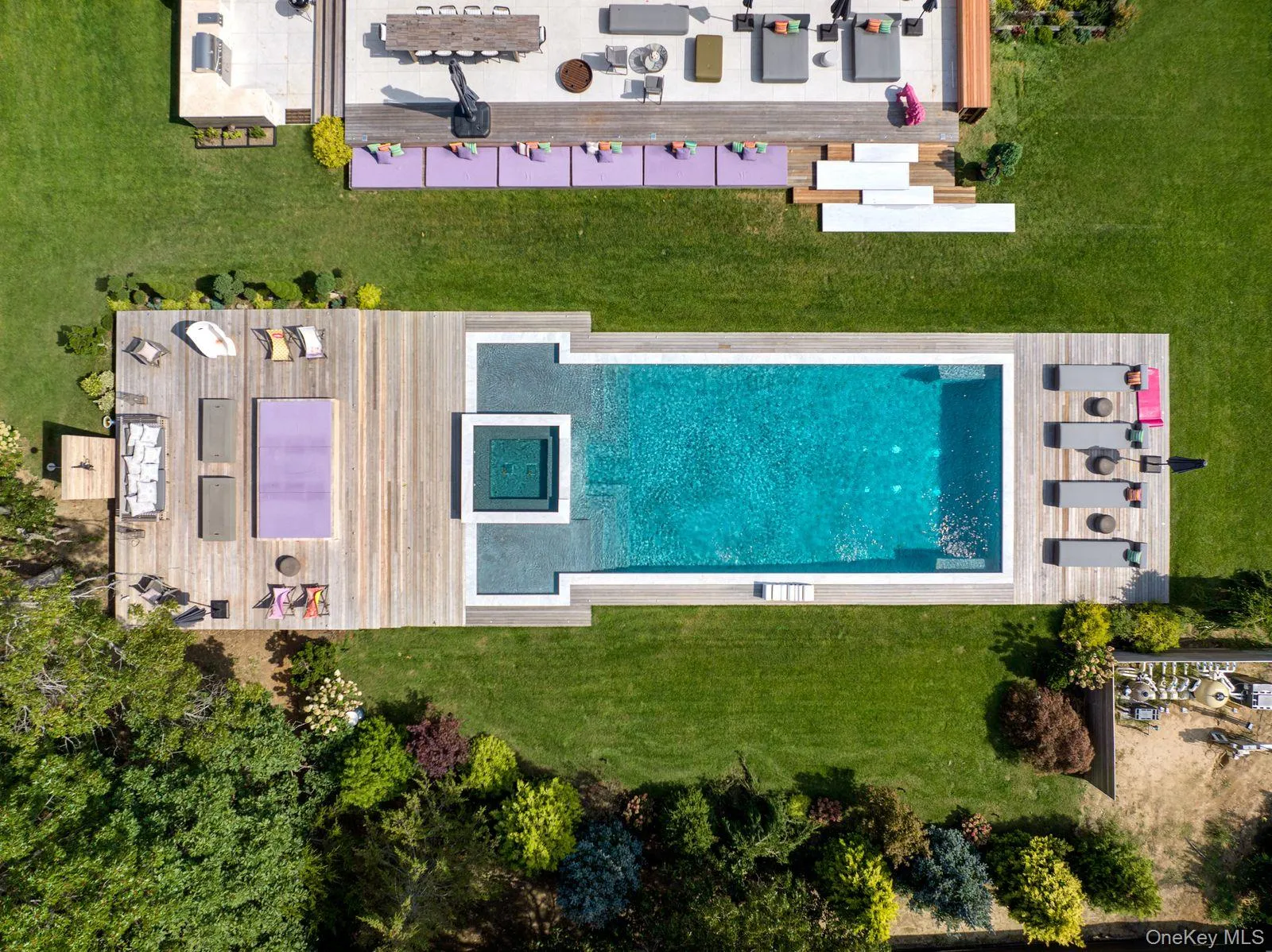 Bird's eye view Bird's eye view