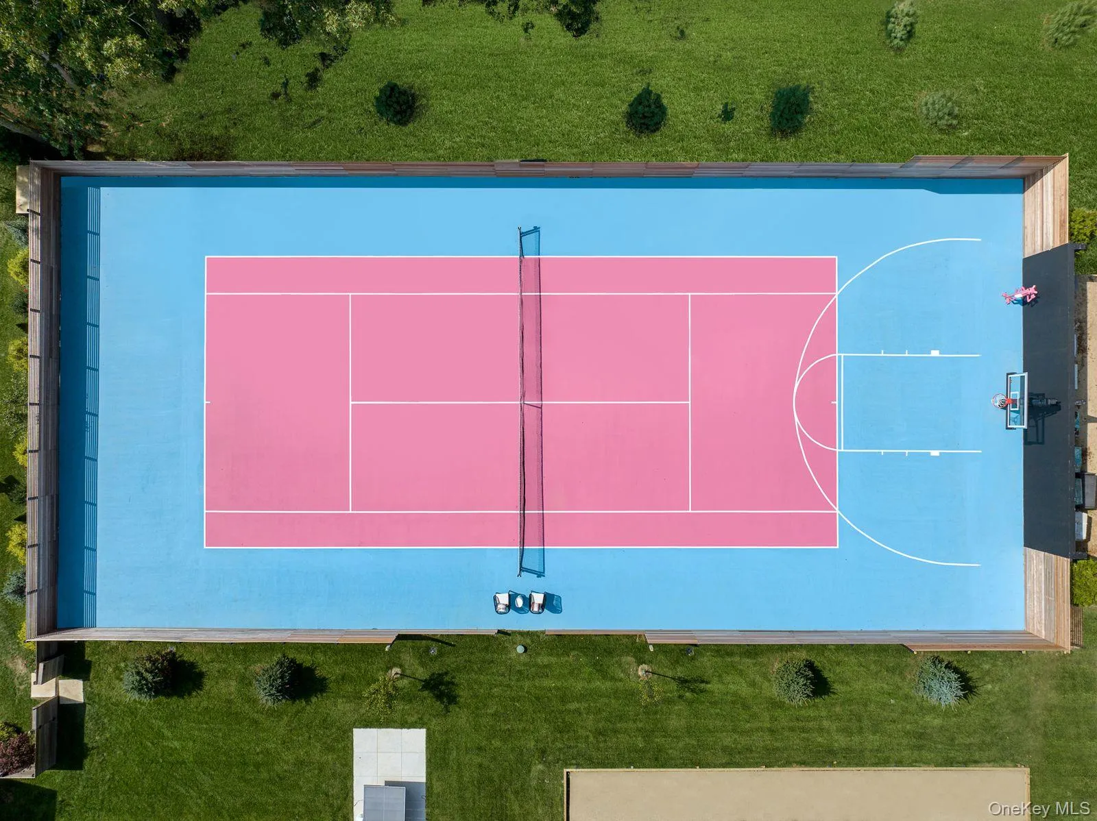 Bird's eye view Bird's eye view