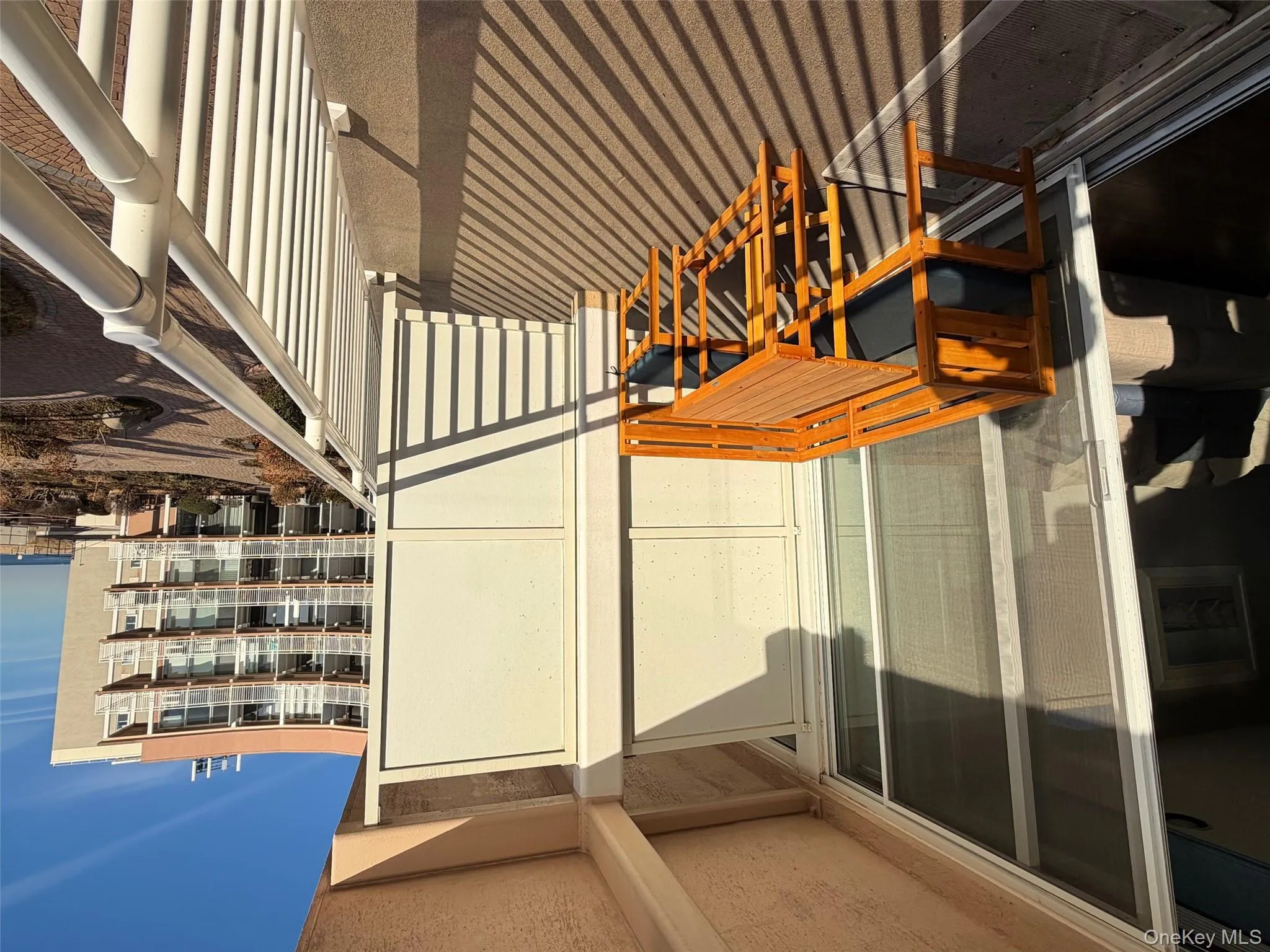 View of balcony View of balcony