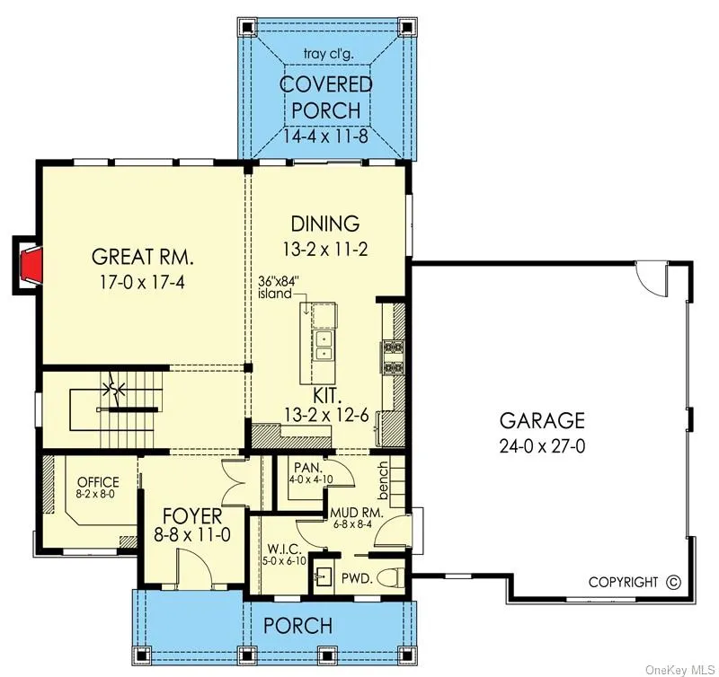 Floor plan Floor plan
