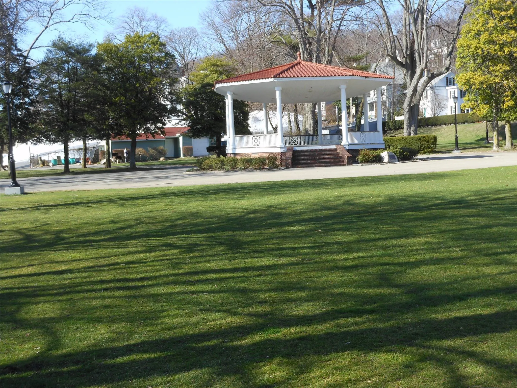View of home's community with a lawn View of home's community with a lawn