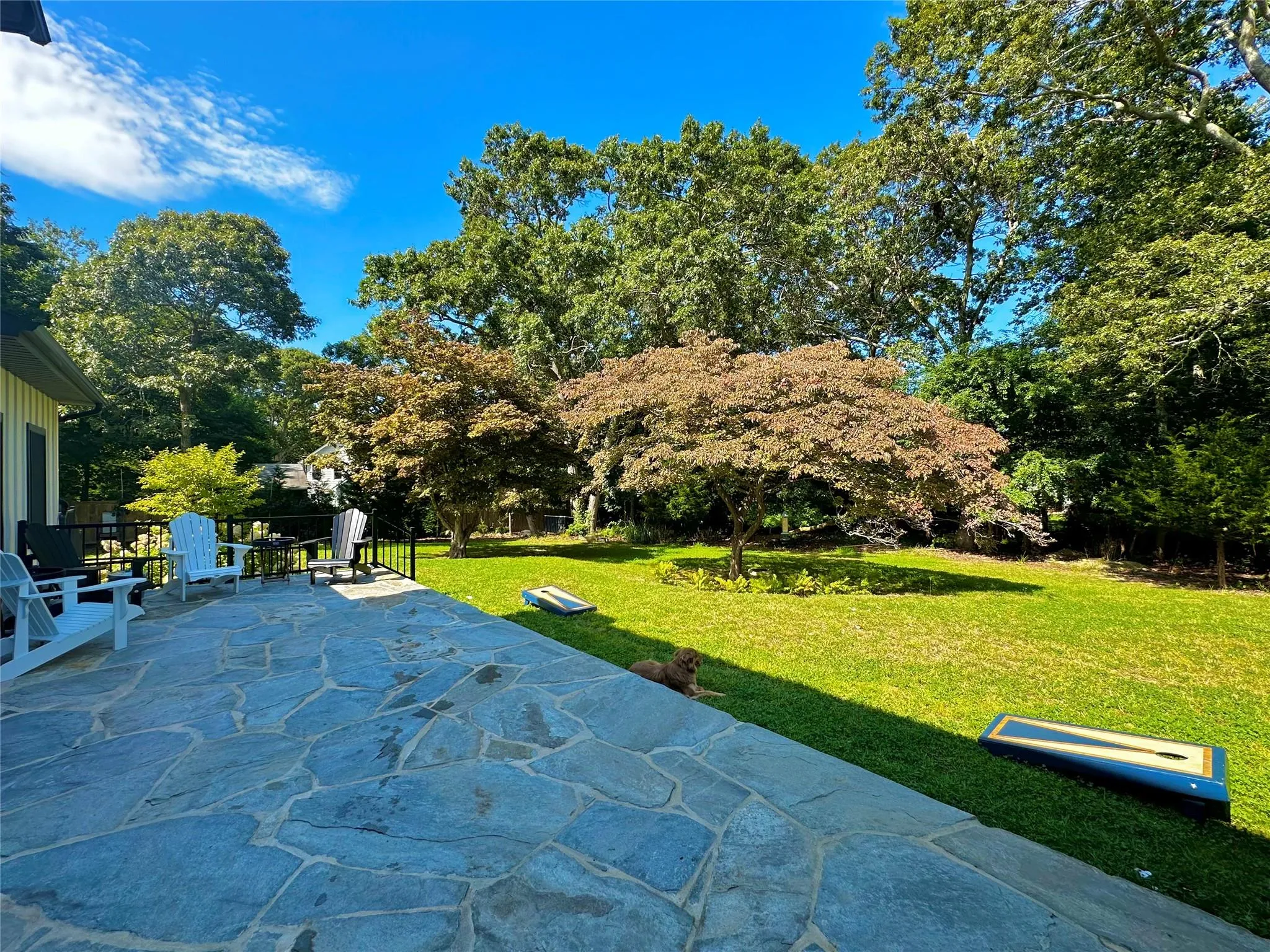 View of patio View of patio