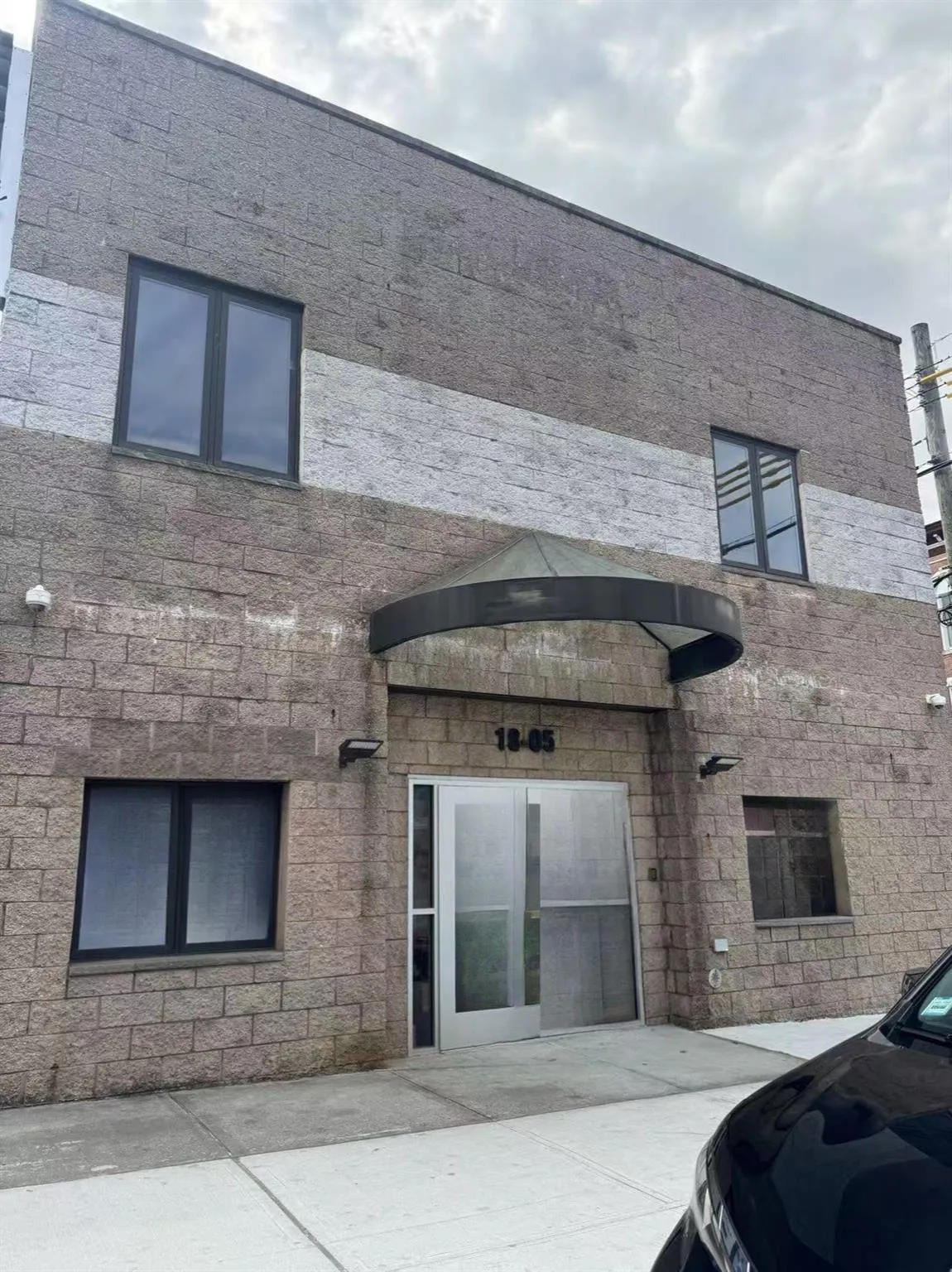 View of building exterior View of building exterior