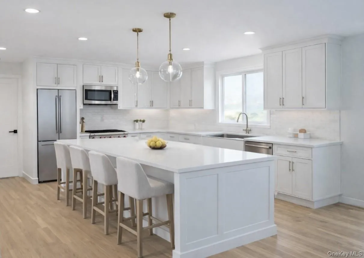 New Kitchen TBD by March 2026. New Kitchen TBD by March 2026.