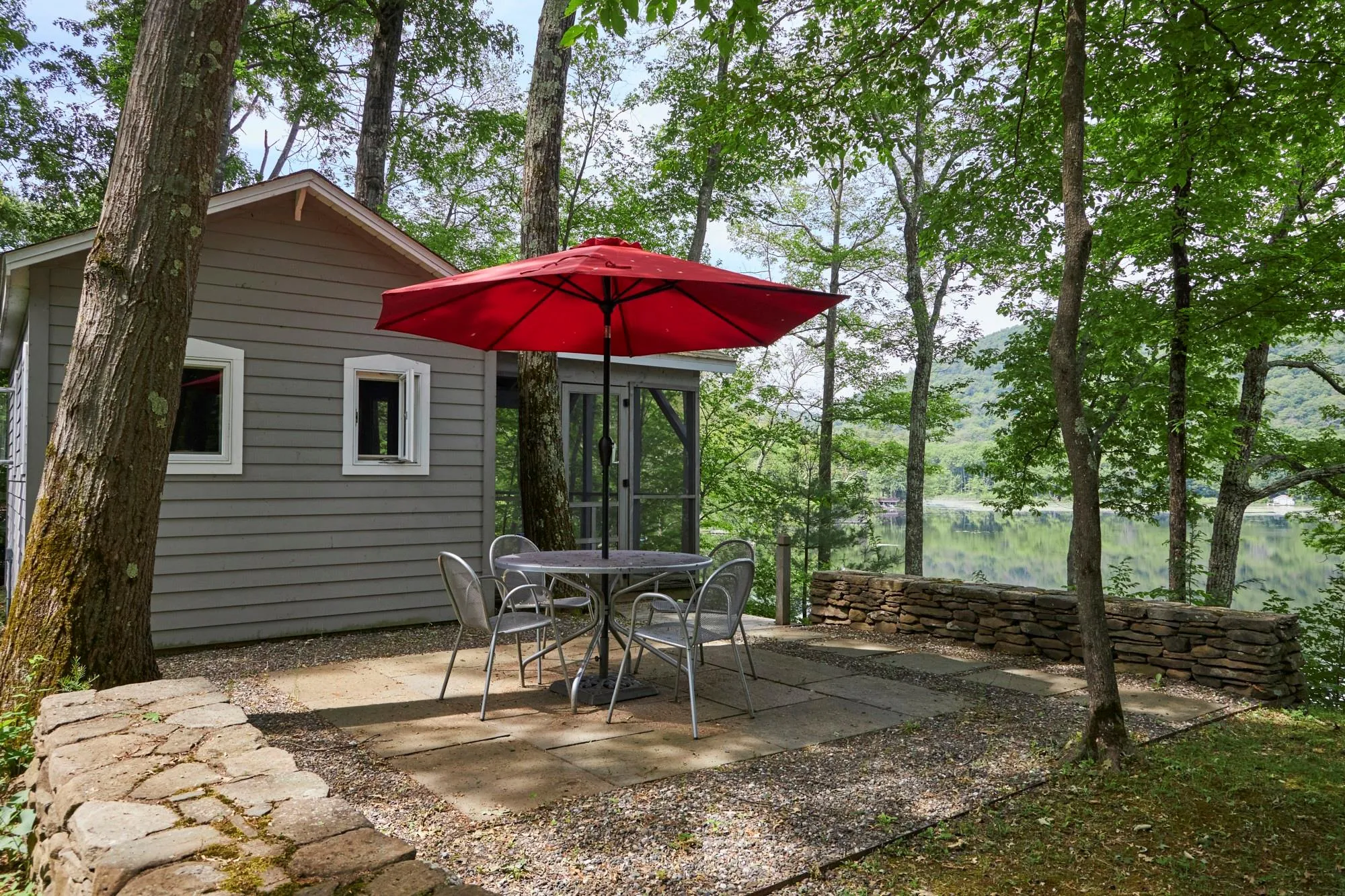 View of patio View of patio