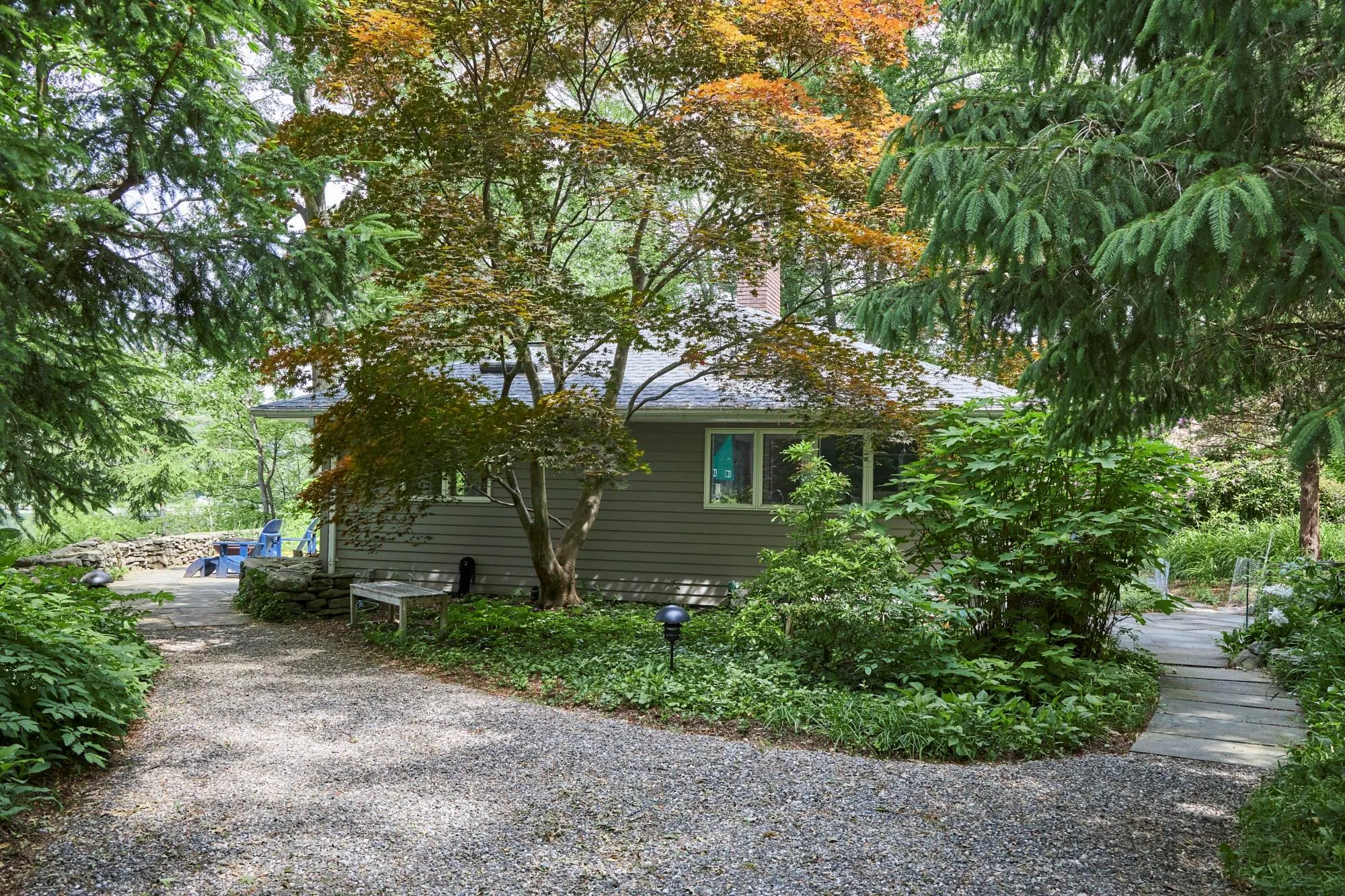 View of side of home View of side of home