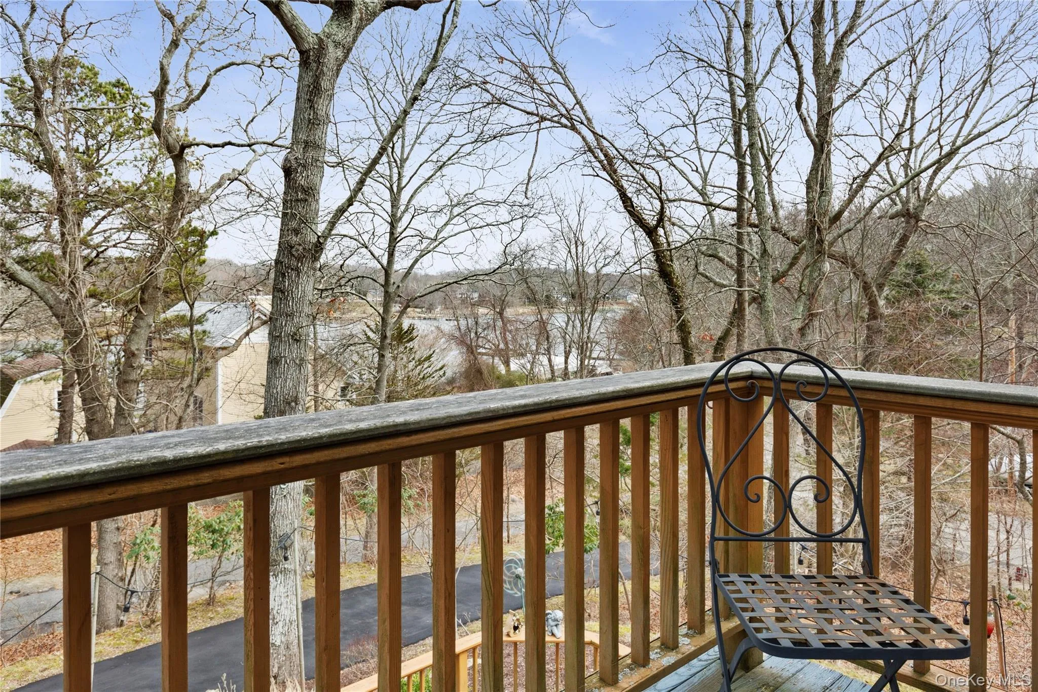 Juliet Balcony Off Second Floor Bedroom. Inet Views from Here Juliet Balcony Off Second Floor Bedroom. Inet Views from Here