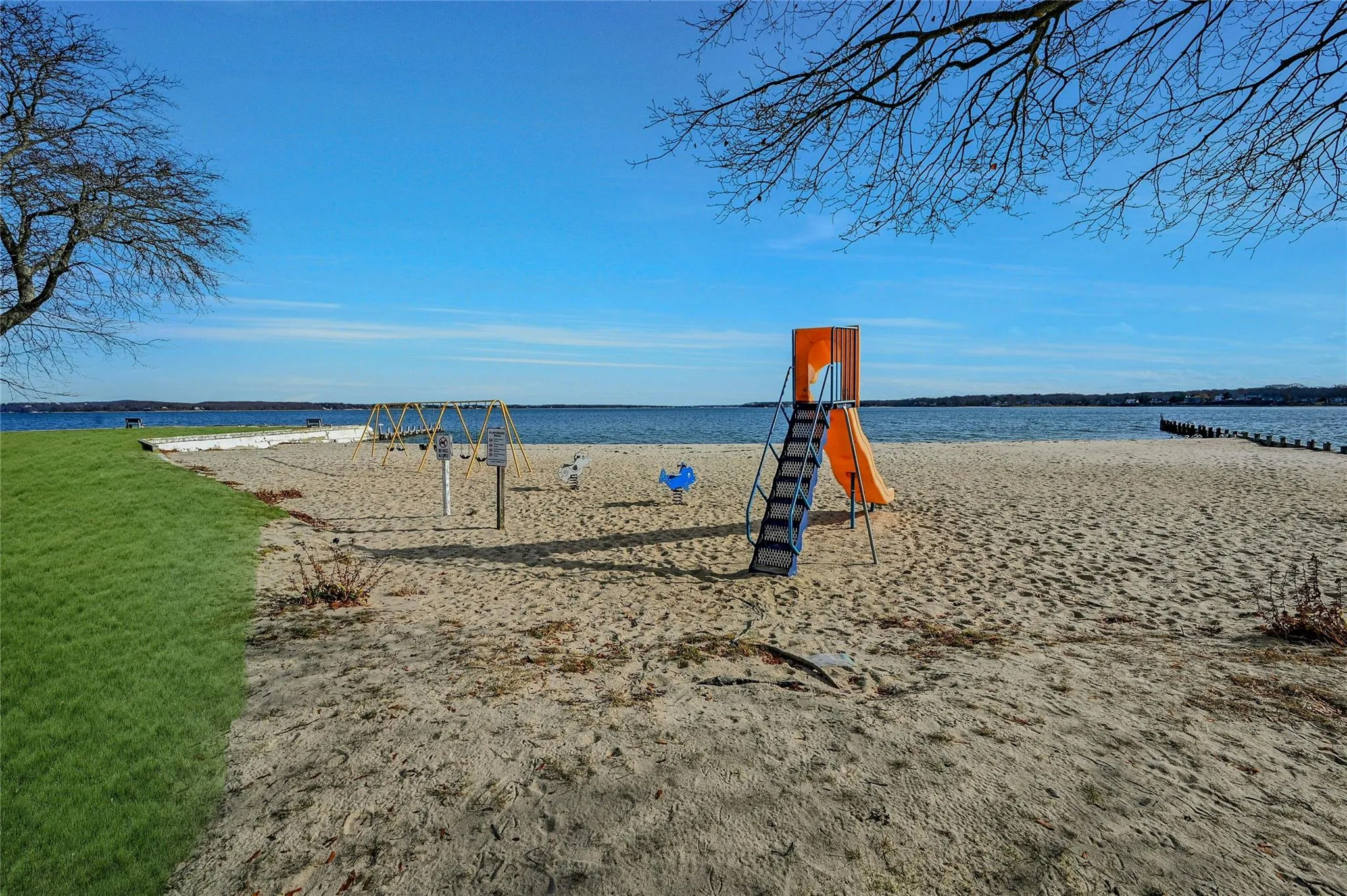 Founder's Landing Beach Just Down the Road Founder's Landing Beach Just Down the Road