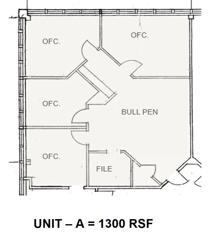 Floor plan Floor plan