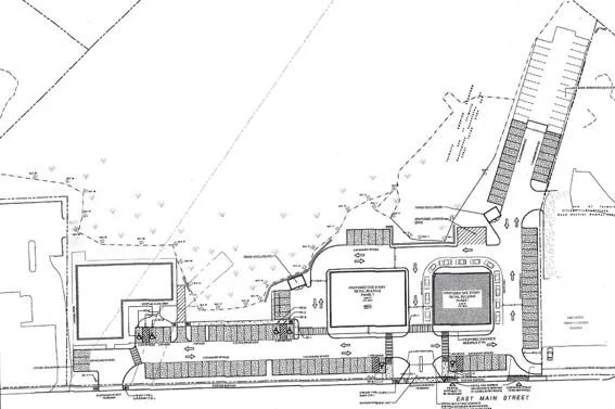 Site Plan - Phase 1 & 2 Site Plan - Phase 1 & 2