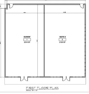 Floor plan Floor plan