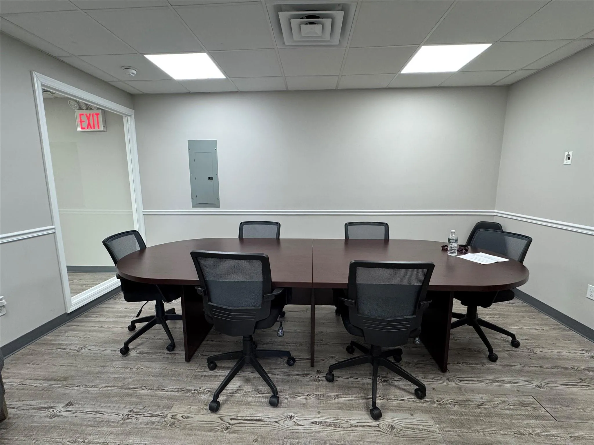 conference room conference room