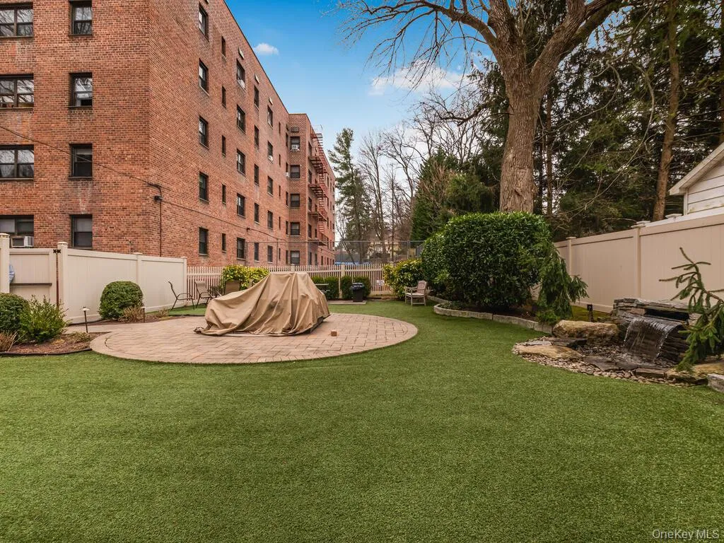 View of yard featuring a fenced yard and a patio View of yard featuring a fenced yard and a patio
