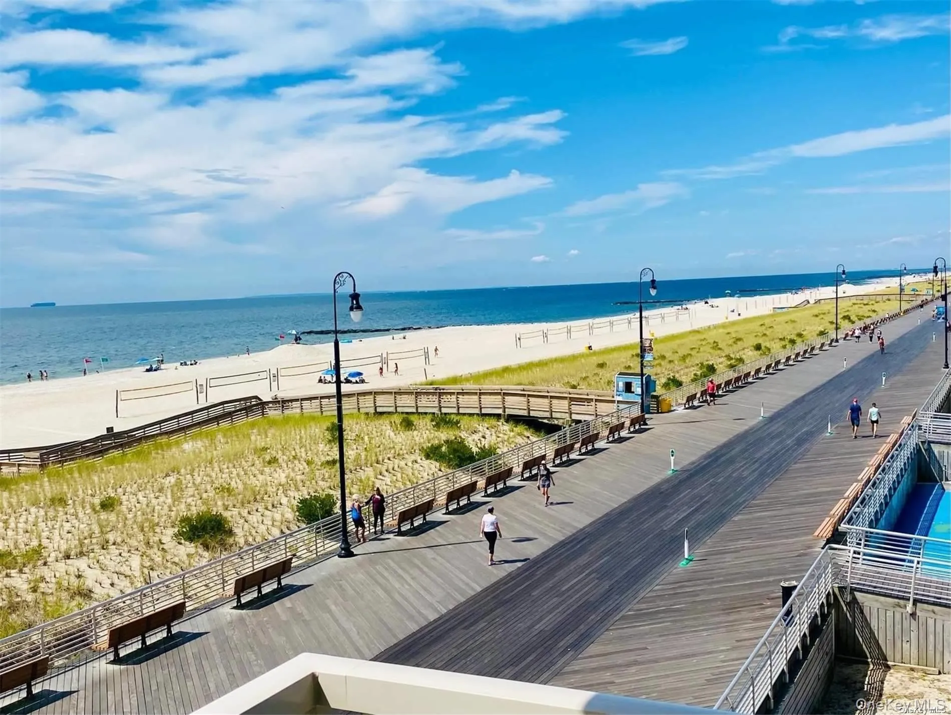 Long Beach Board Walk Long Beach Board Walk