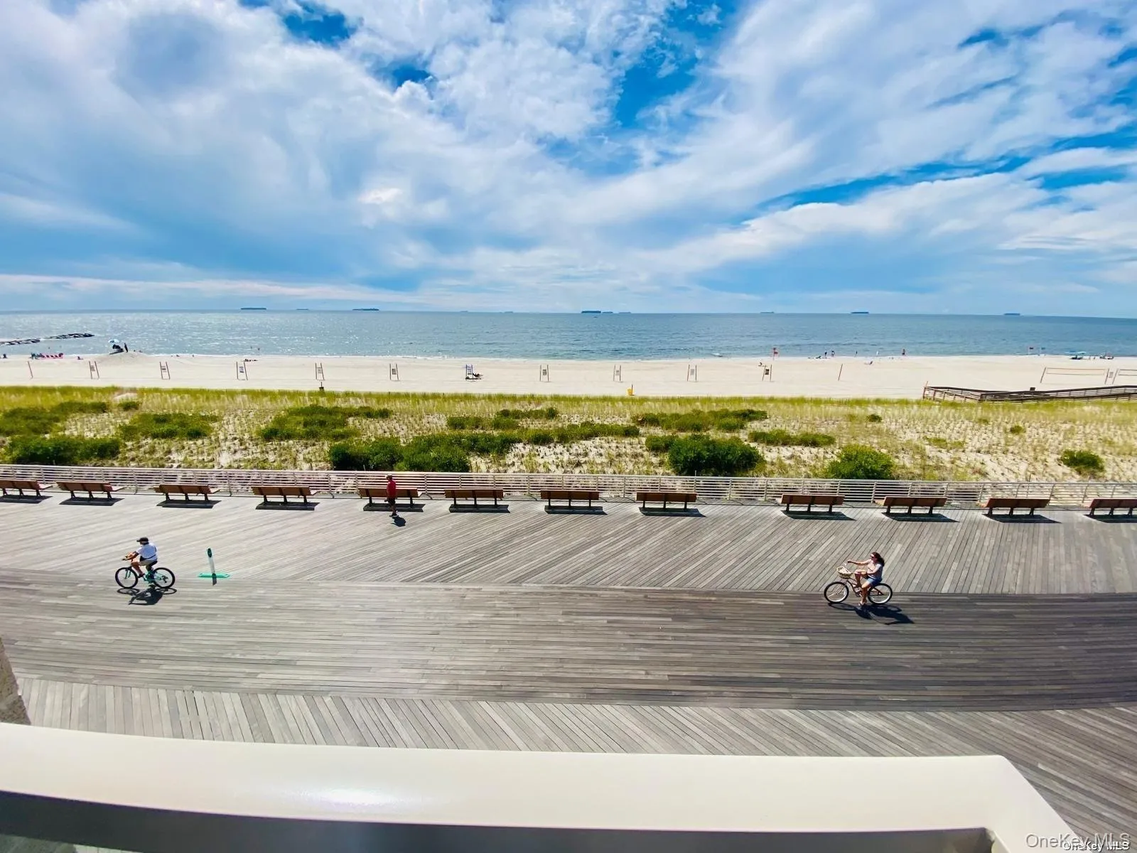 Long Beach Board Walk Long Beach Board Walk
