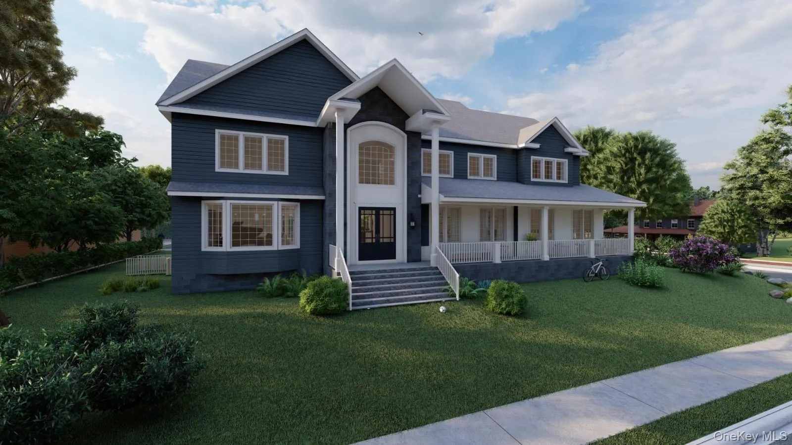 Front Rendering Front Rendering