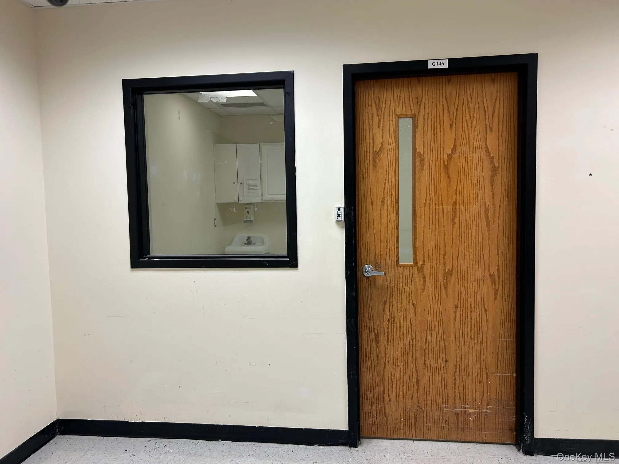 Previous use was a Nurse's office.  Access to sink Previous use was a Nurse's office.  Access to sink