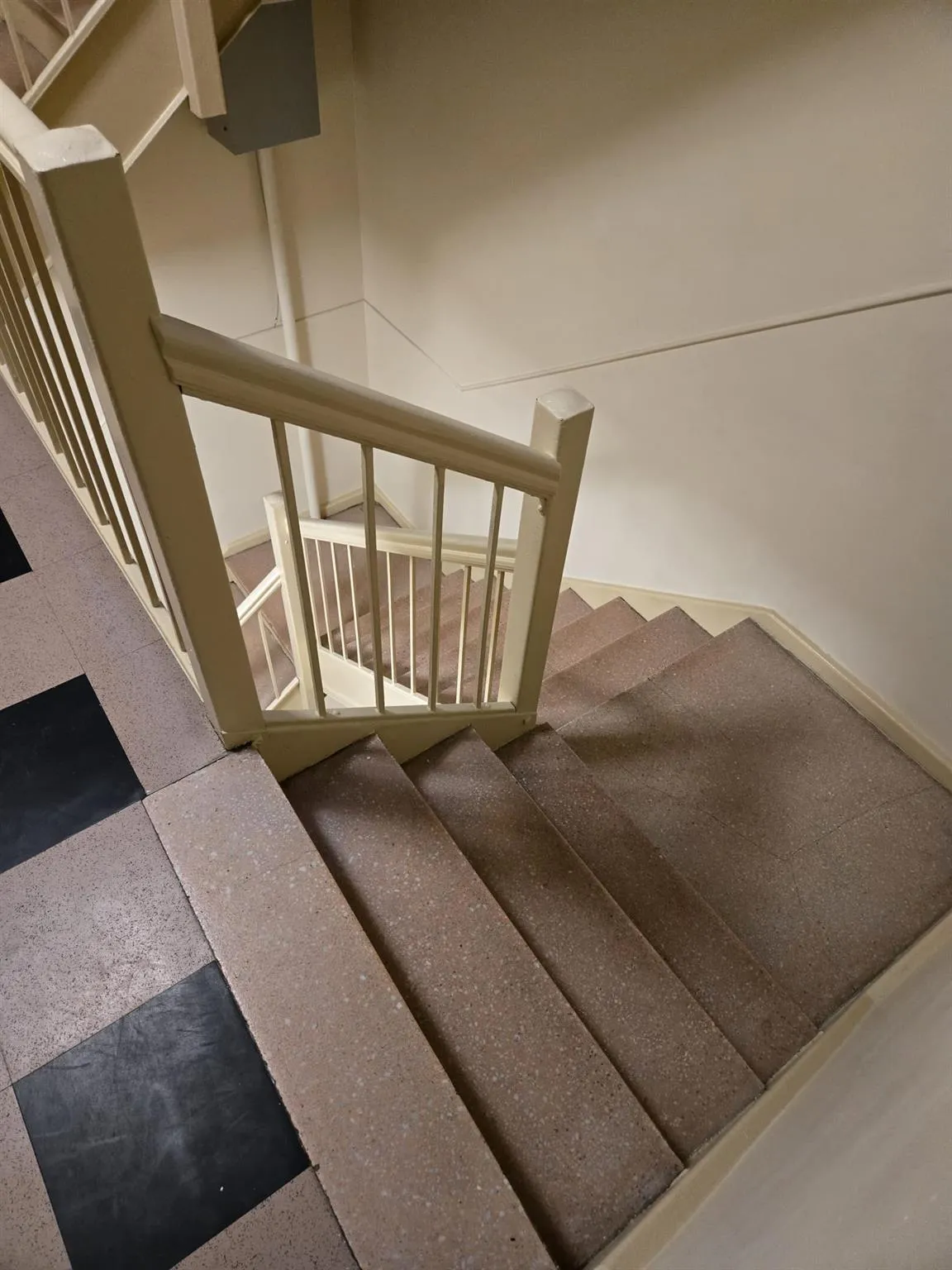 View of staircase View of staircase