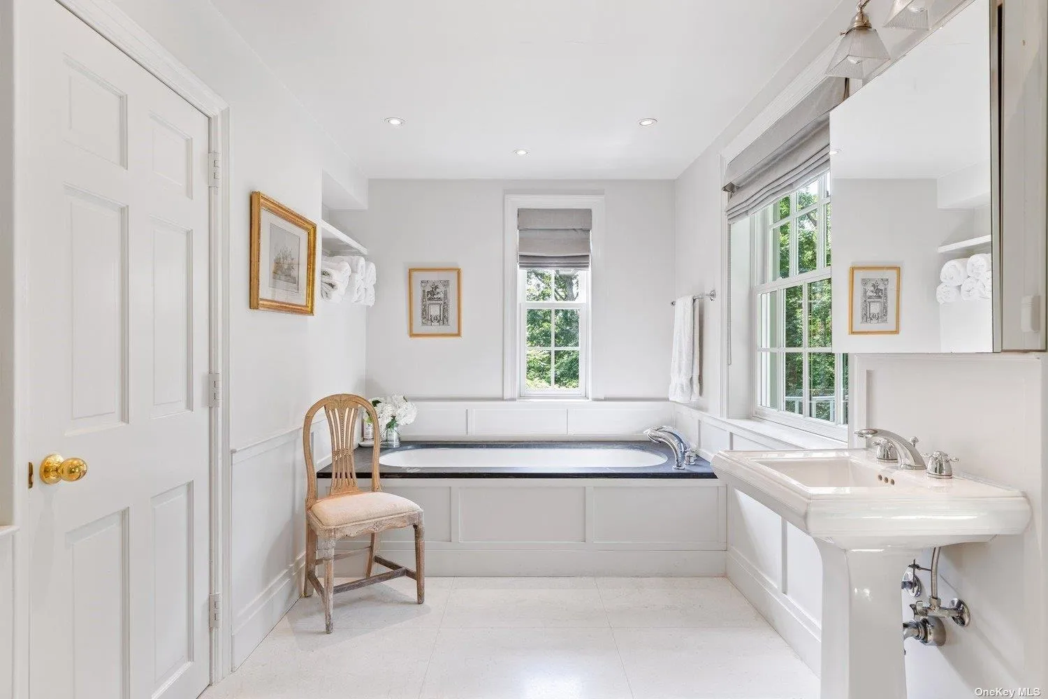 Primary bath Primary bath