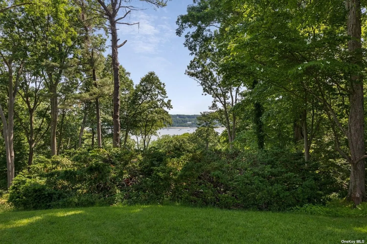 Water views abound Water views abound