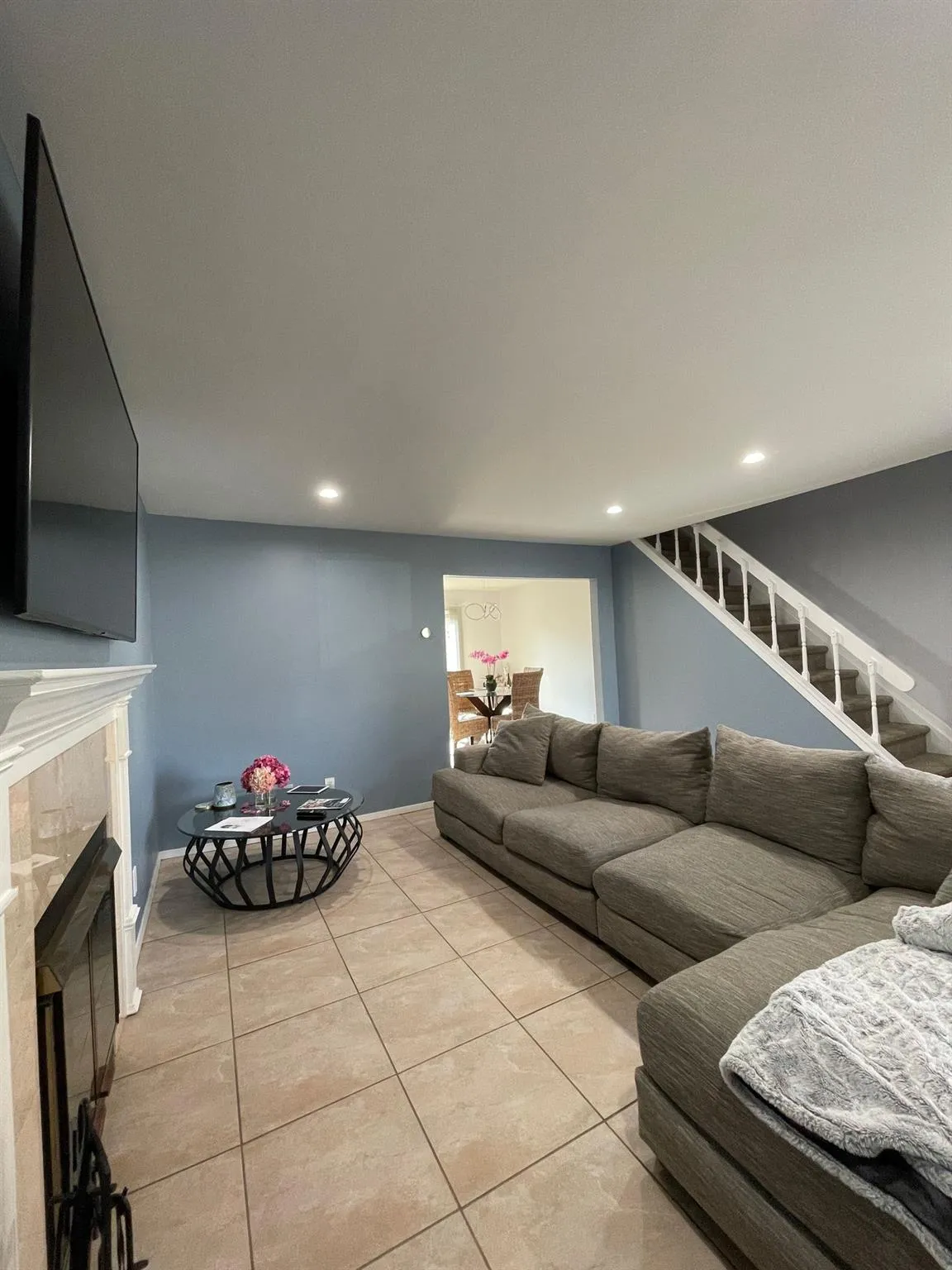 Living room Living room