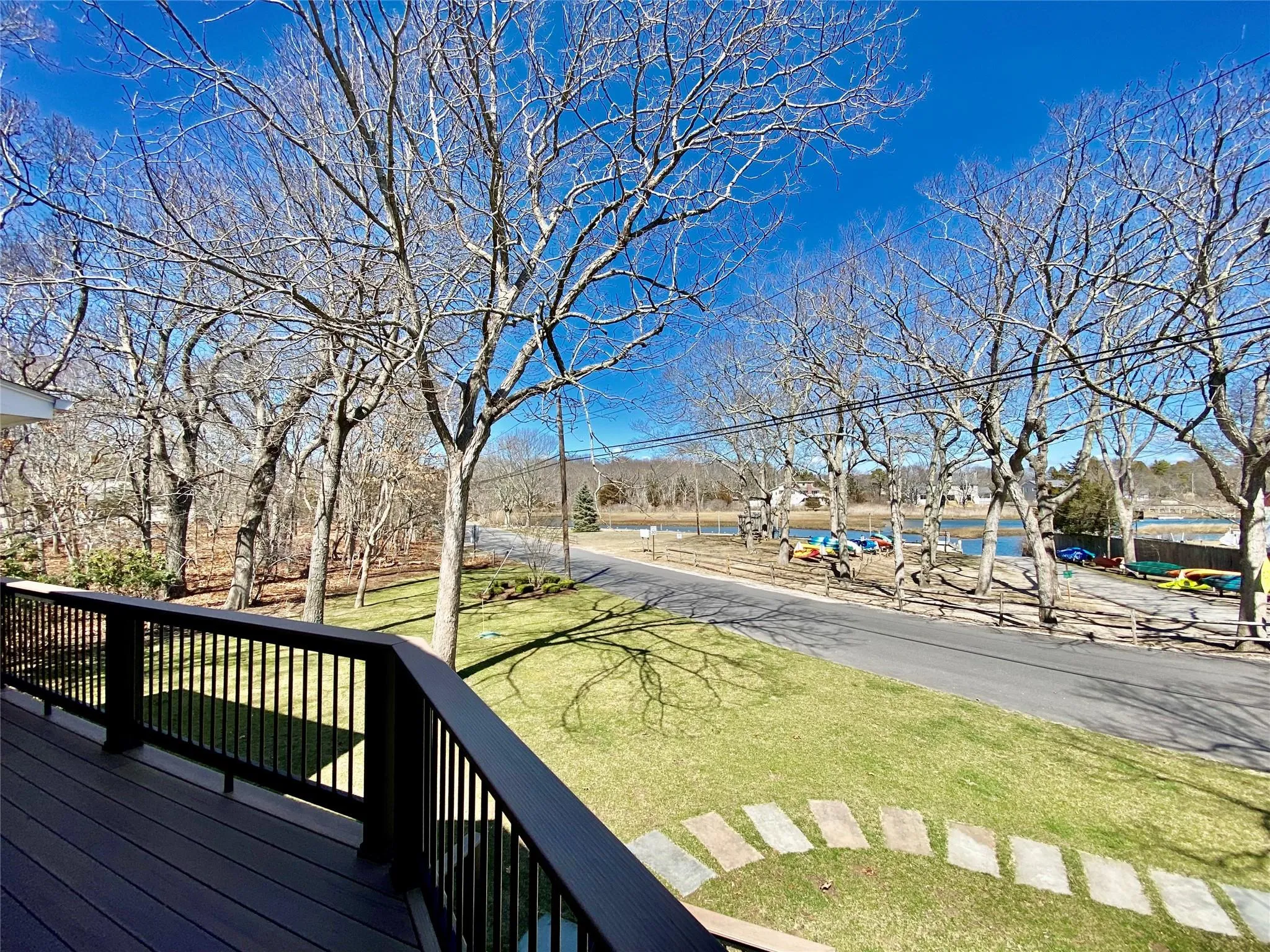 View of water View of water