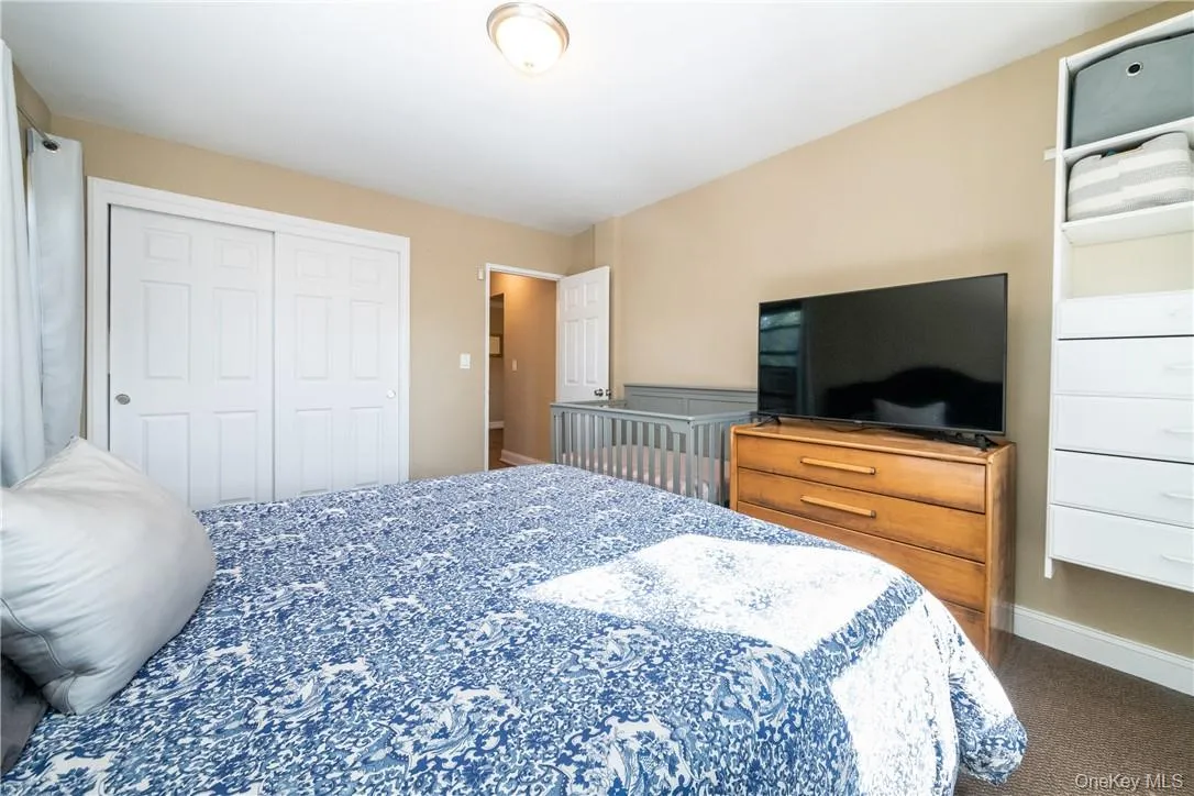 Alternate view of primary bedroom. Alternate view of primary bedroom.