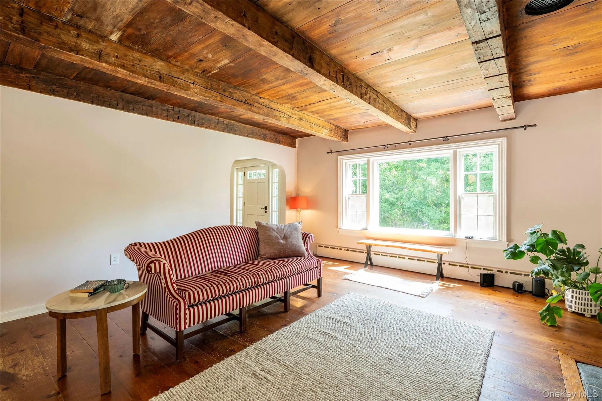 Original 1800s Hand Hewn Beams Original 1800s Hand Hewn Beams