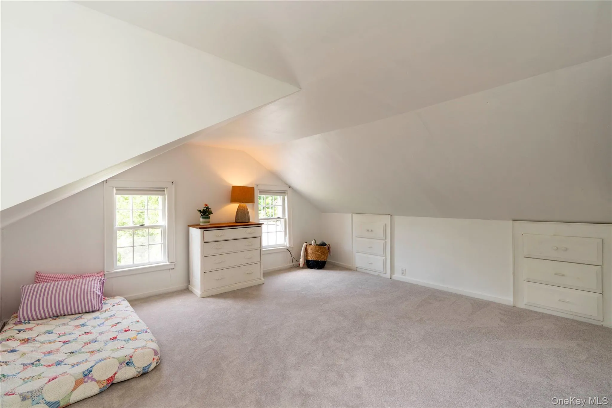 Second Floor 3rd Bedroom with Built-in Shelving Second Floor 3rd Bedroom with Built-in Shelving