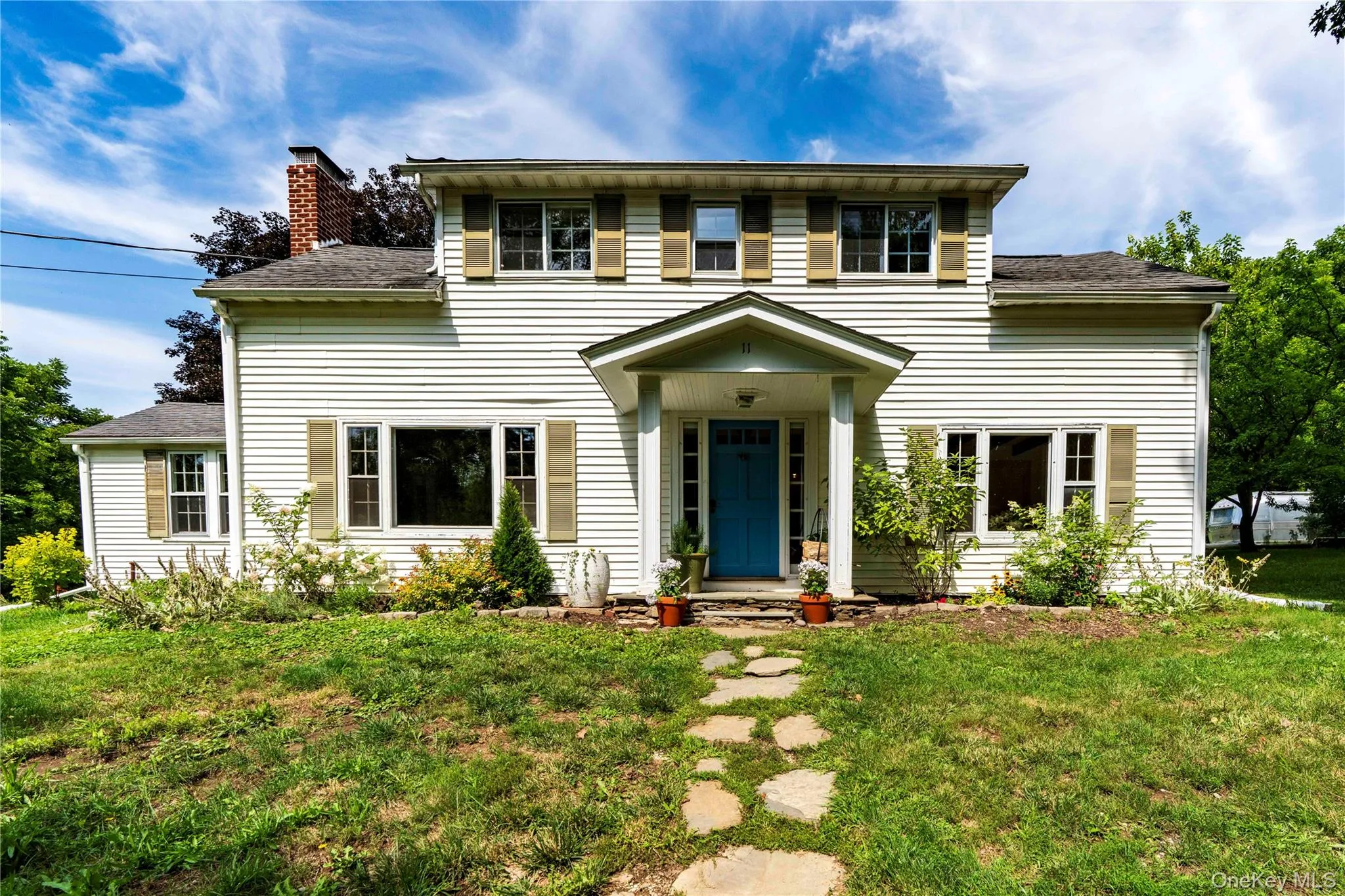 Home is Sited on 3 Lovely Acres Home is Sited on 3 Lovely Acres