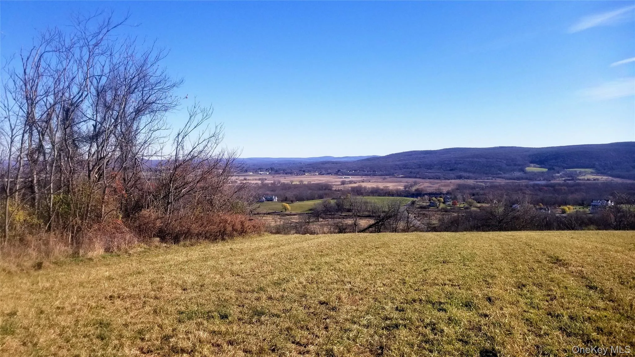 Mountain view featuring a rural view Mountain view featuring a rural view