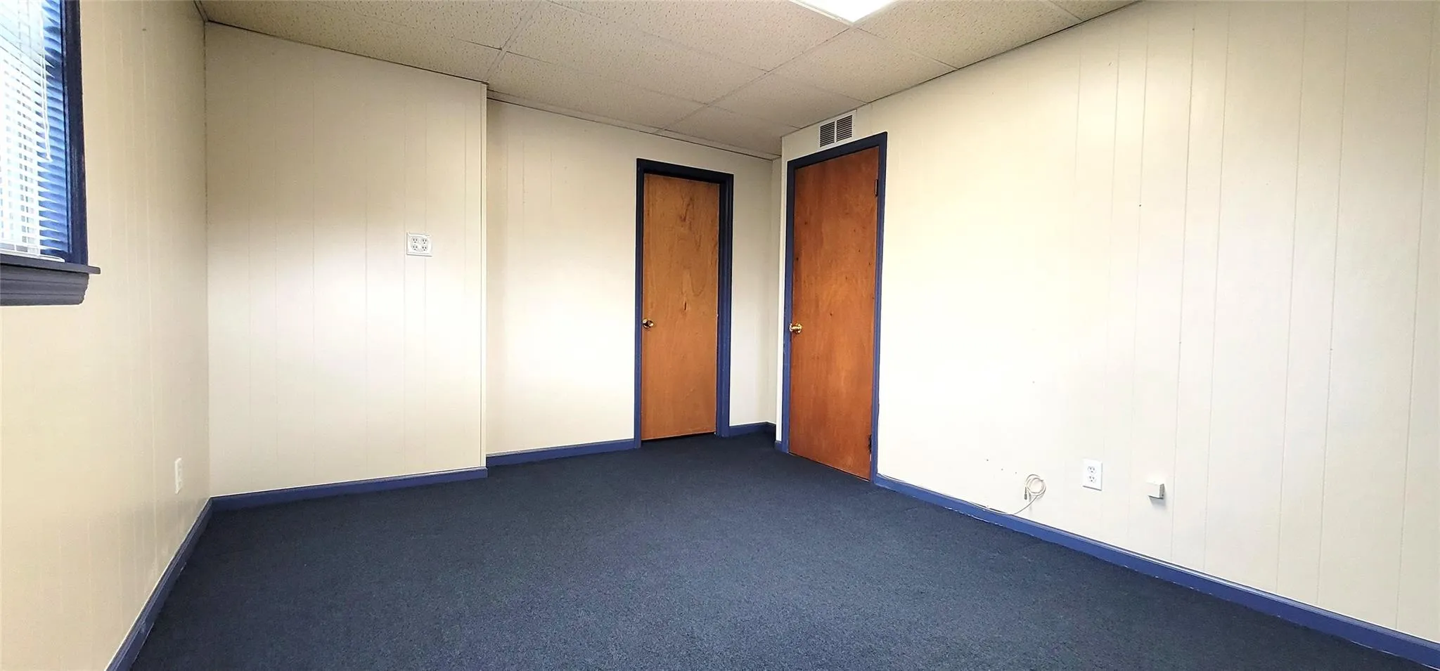 Entry of Office Entry of Office