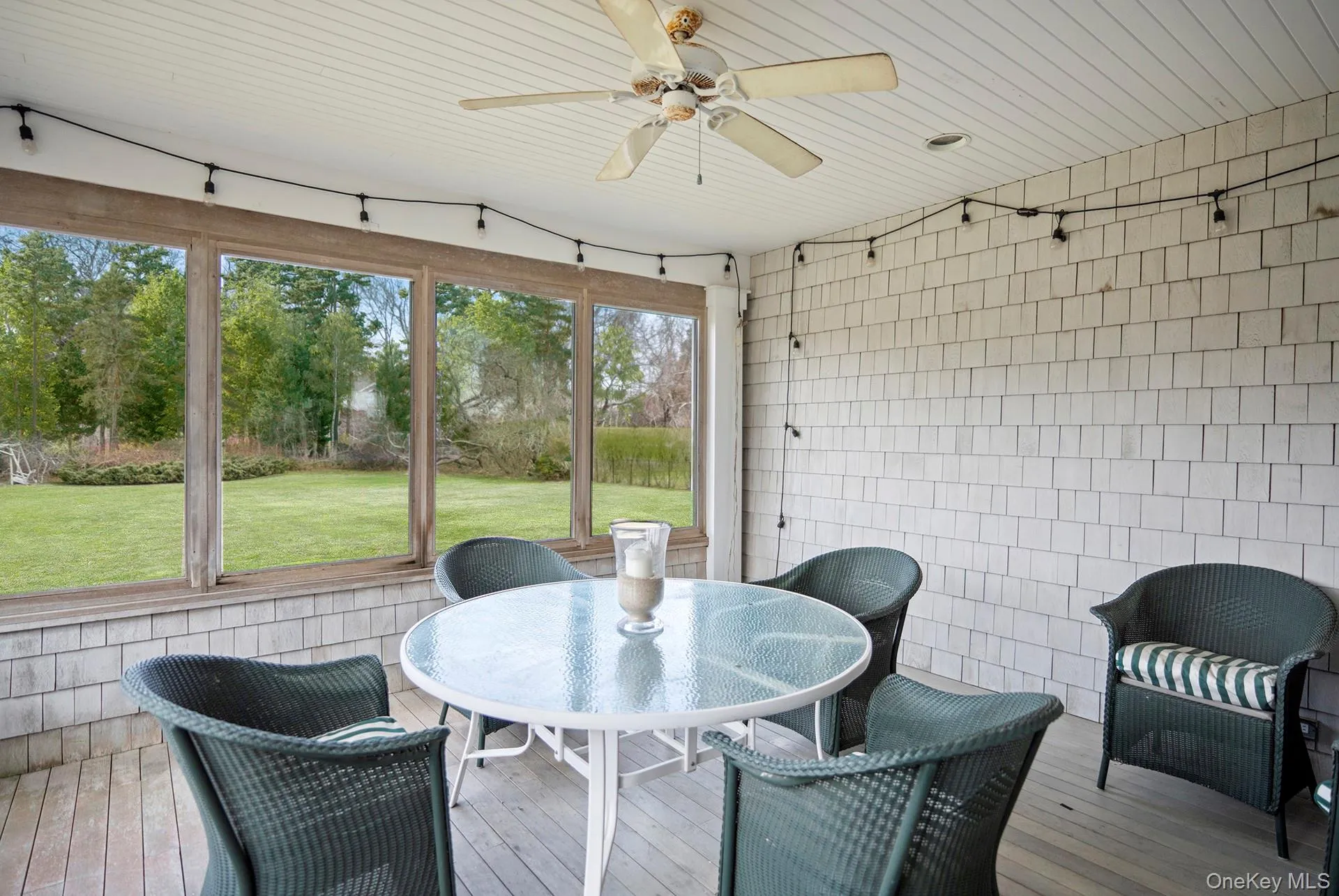 Screened Porch Screened Porch