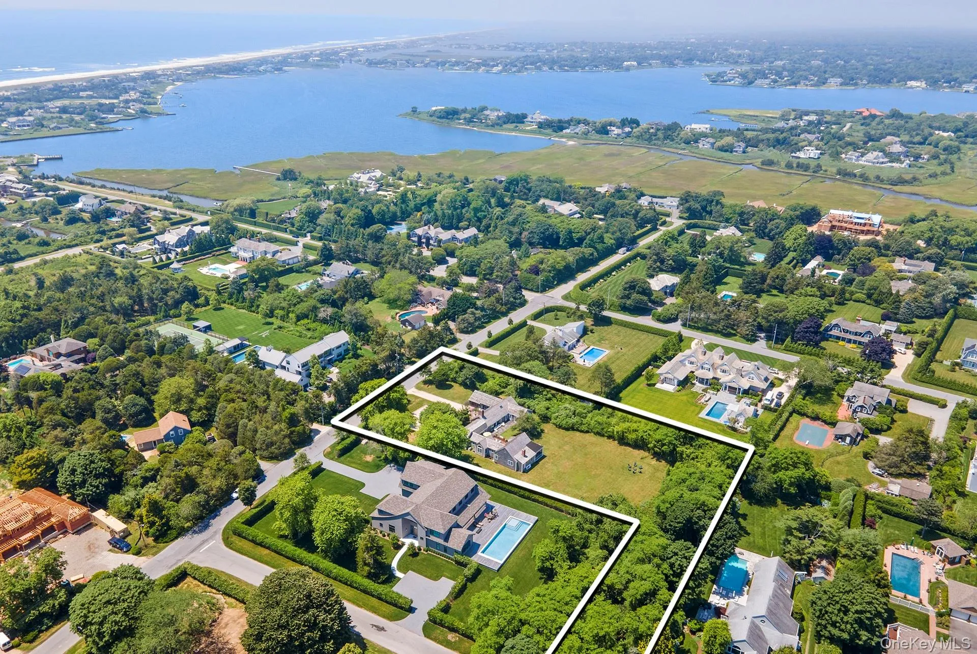 1.65 Acres Close to the Ocean and Bay 1.65 Acres Close to the Ocean and Bay