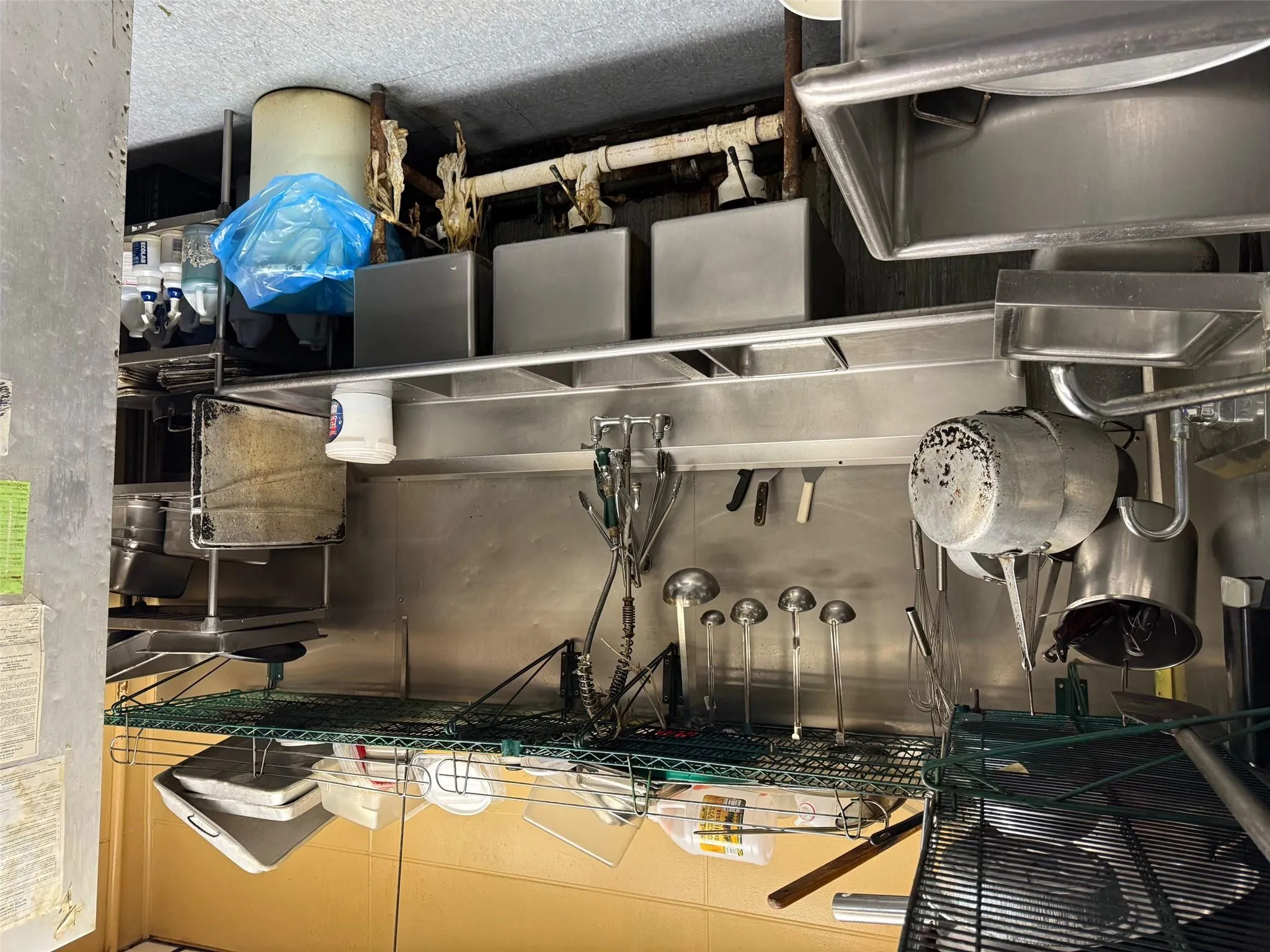 View of interior details View of interior details