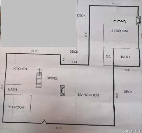 1st Fl Flooplan 1st Fl Flooplan